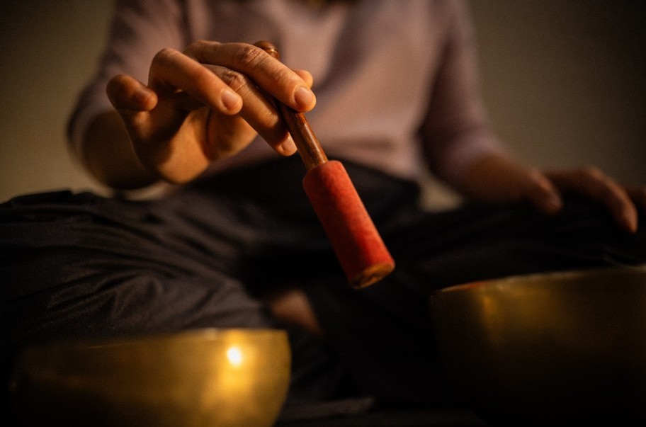 Sound healing (Camberwell)  
