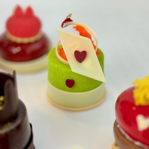 The Hatter and the Hare brunch (Bayswater) 