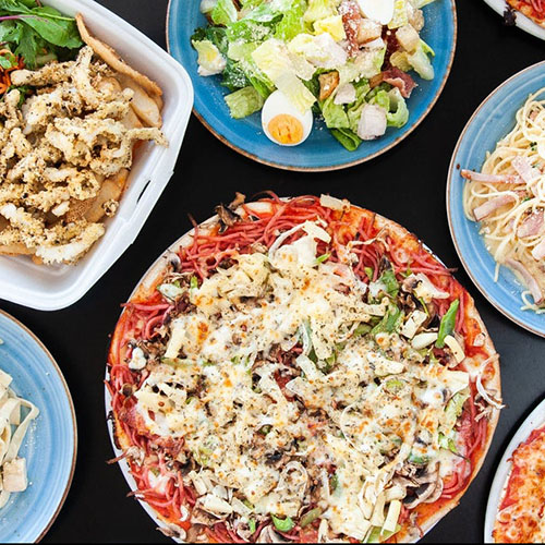 Cucina One 12 dinner (Belmont)