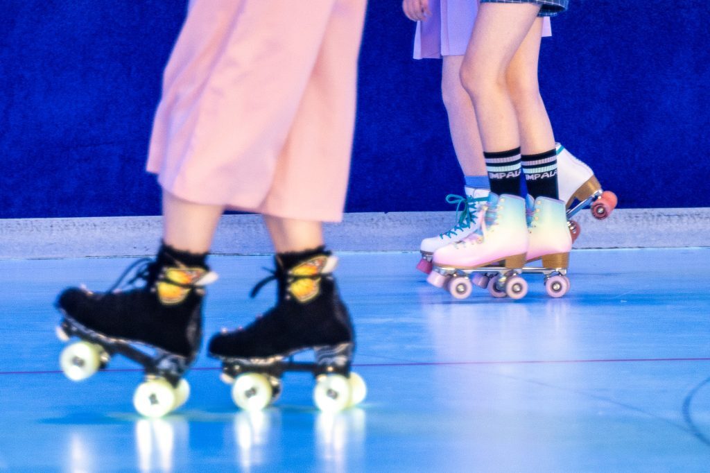 Rollerama party (Scoresby) 