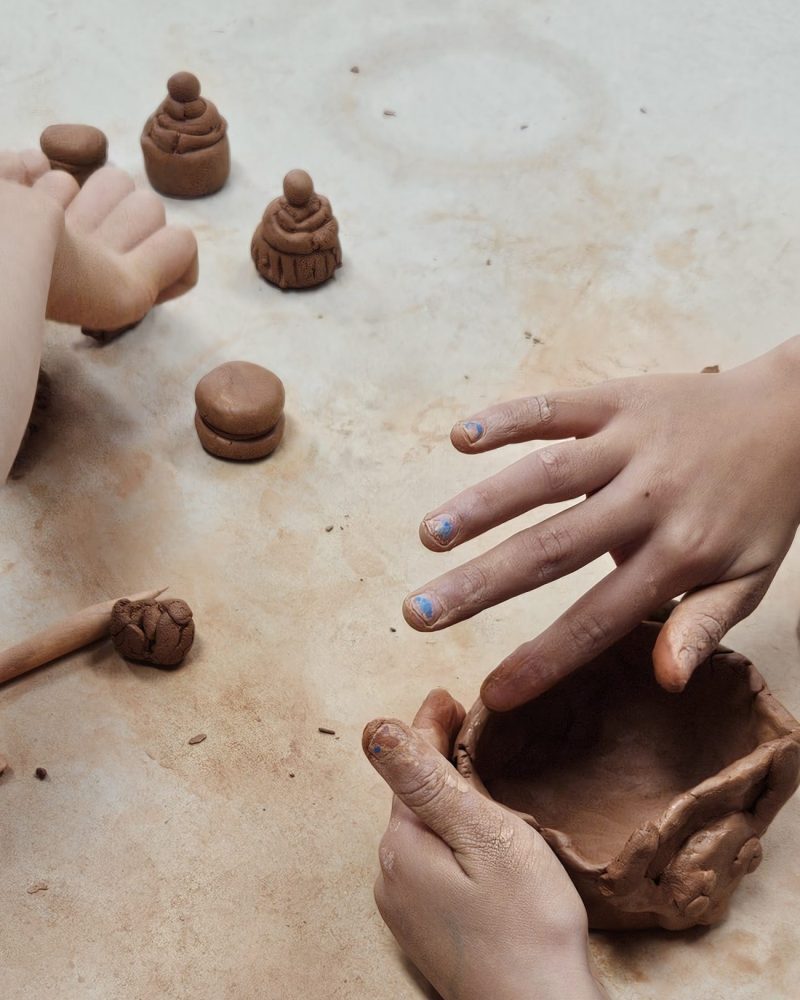 Pottery wheel workshop (Doncaster East) 