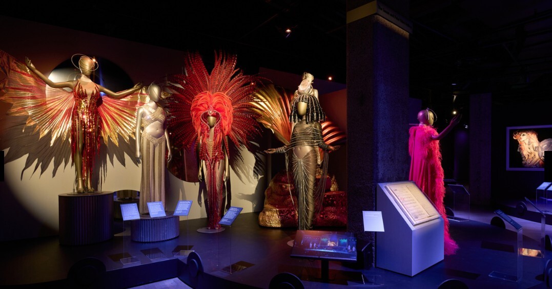 The DIVA exhibition (Melbourne) 