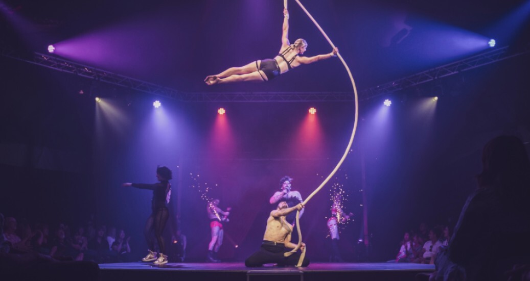 Primal – adult circus cabaret (Nunawading) 