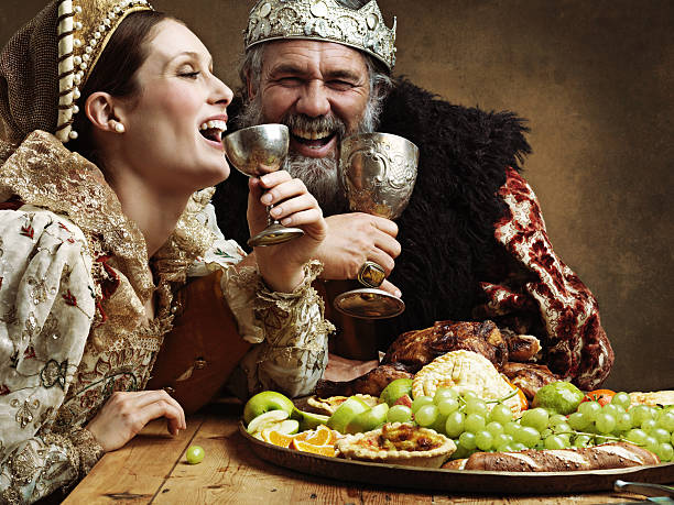 Medieval feast and murder mystery night (Ballarat) 