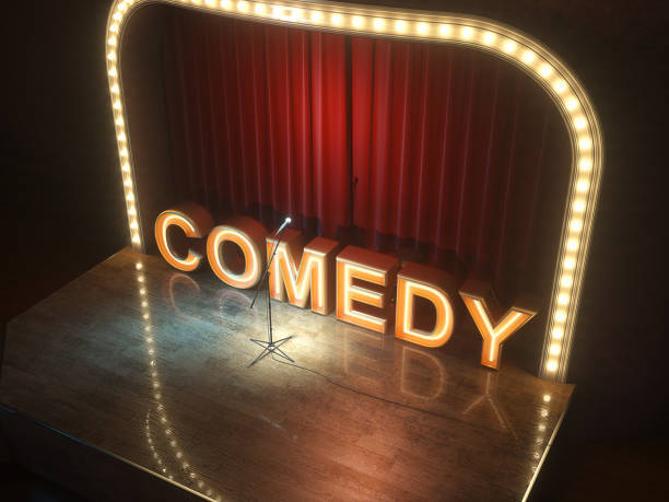 Melbourne International Comedy Festival Roadshow (Bendigo) 