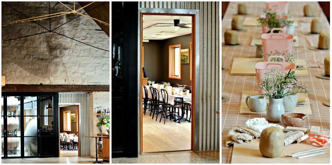 Pottery workshop (Fyansford) 