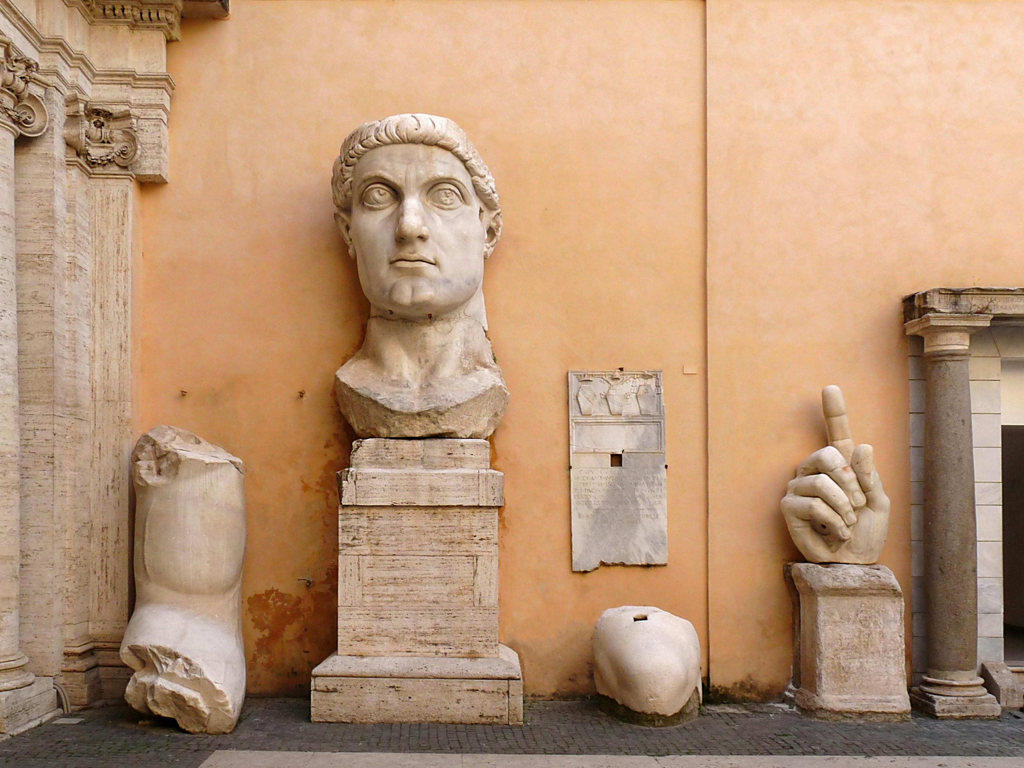 ​​ROME: Empire Power People (Carlton)  