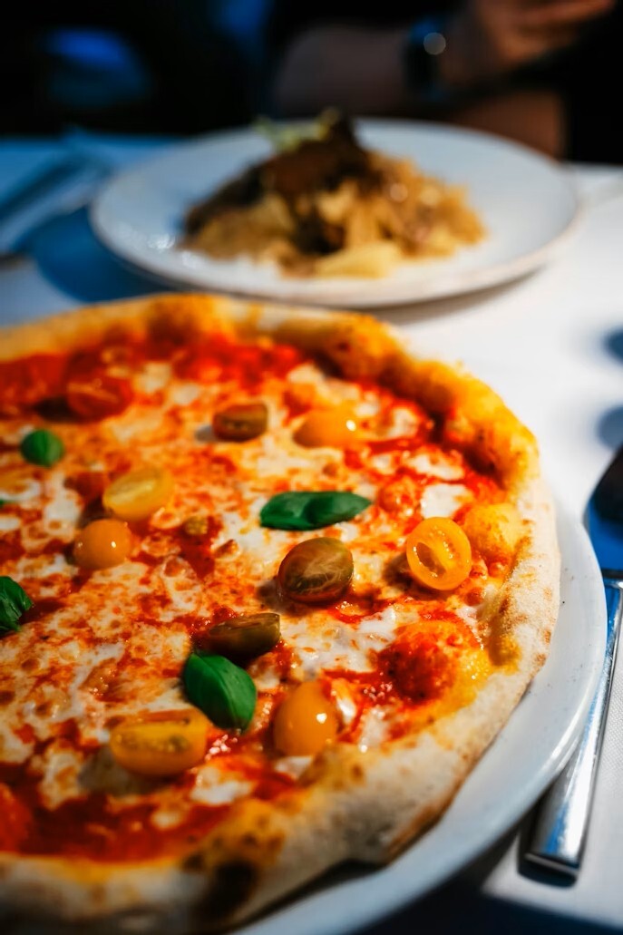 Al Dente Restaurant lunch (Chirnside Park)
