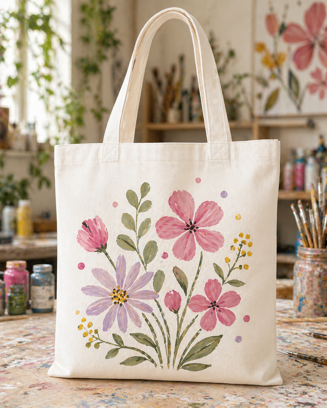 ​​​Bloom and create (Online) 