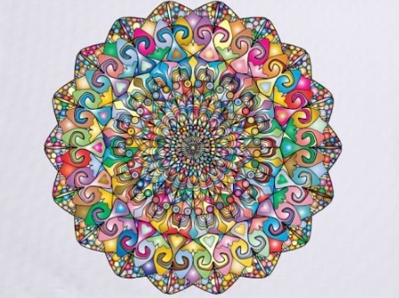 ​​Mandala painting workshop (Online) 