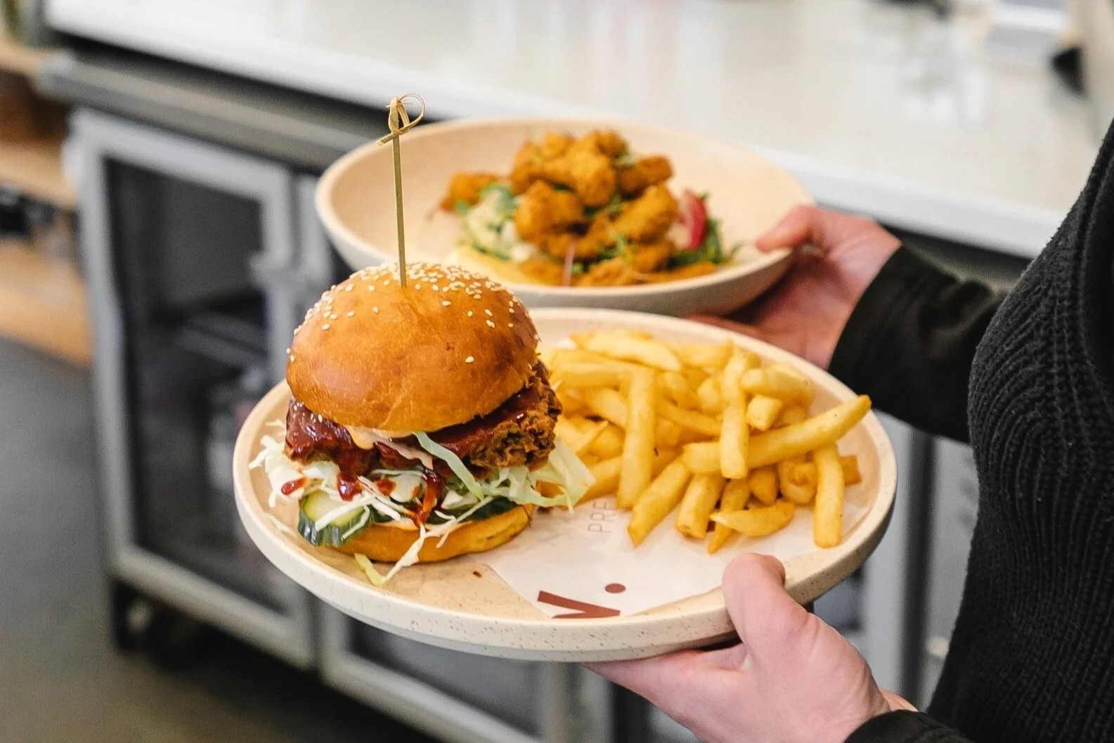​​​Pre-Vue lunch (Wangaratta) 