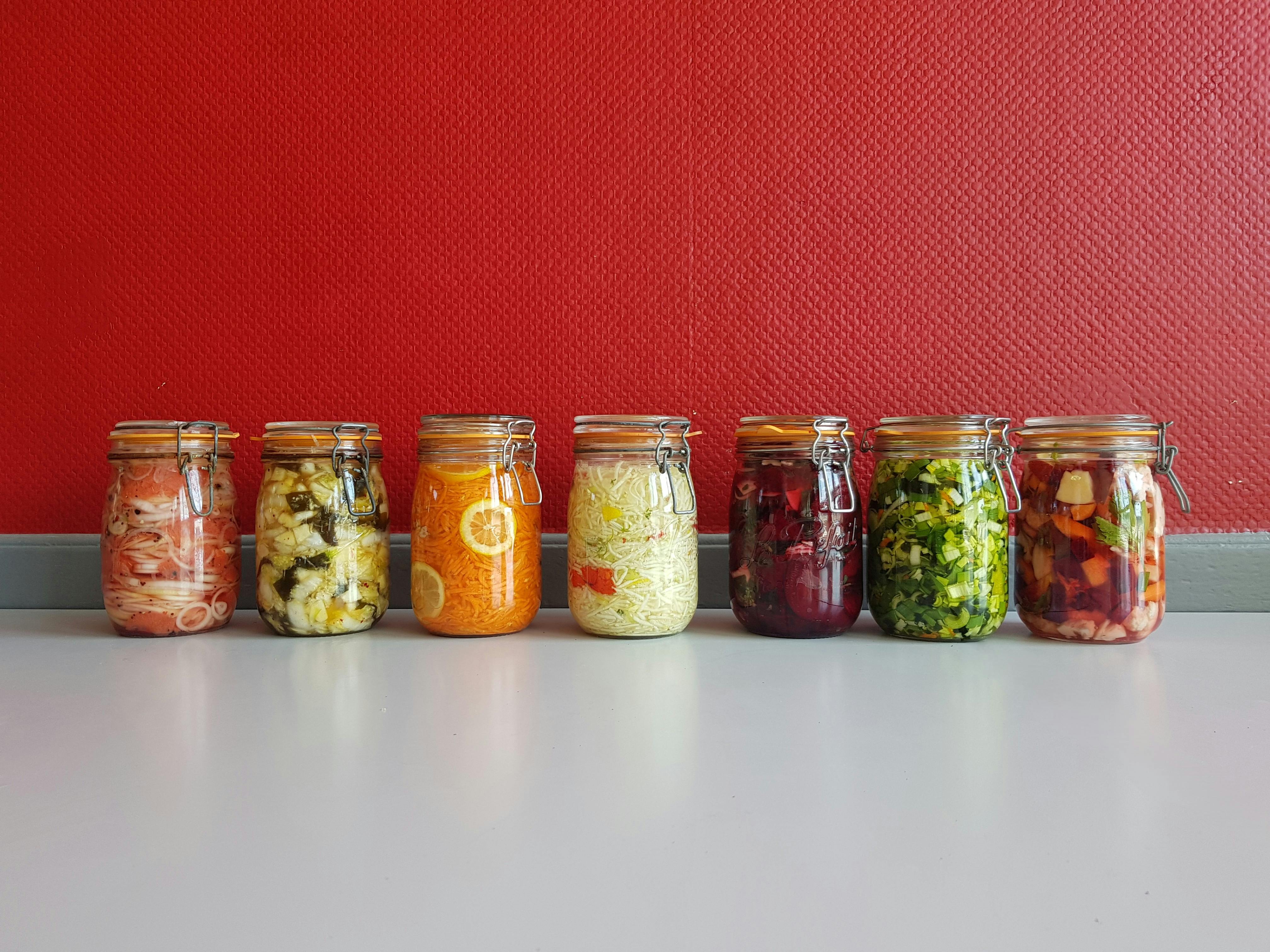 ​​Garden to Gut: fermenting workshop (Drysdale) 