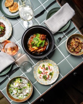 ​​Barwon Edge lunch (Newtown) 