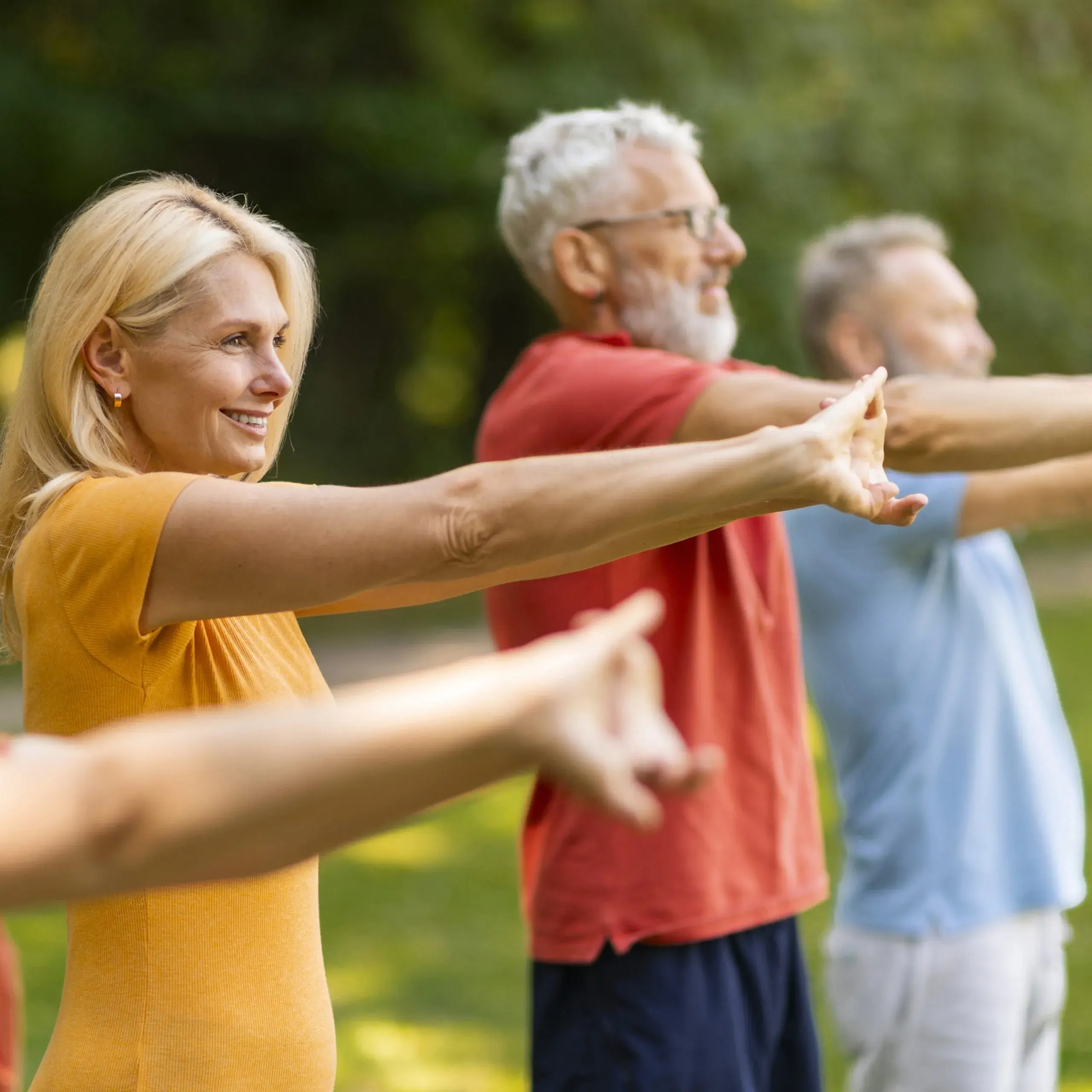 Carers exercise group (Croydon)