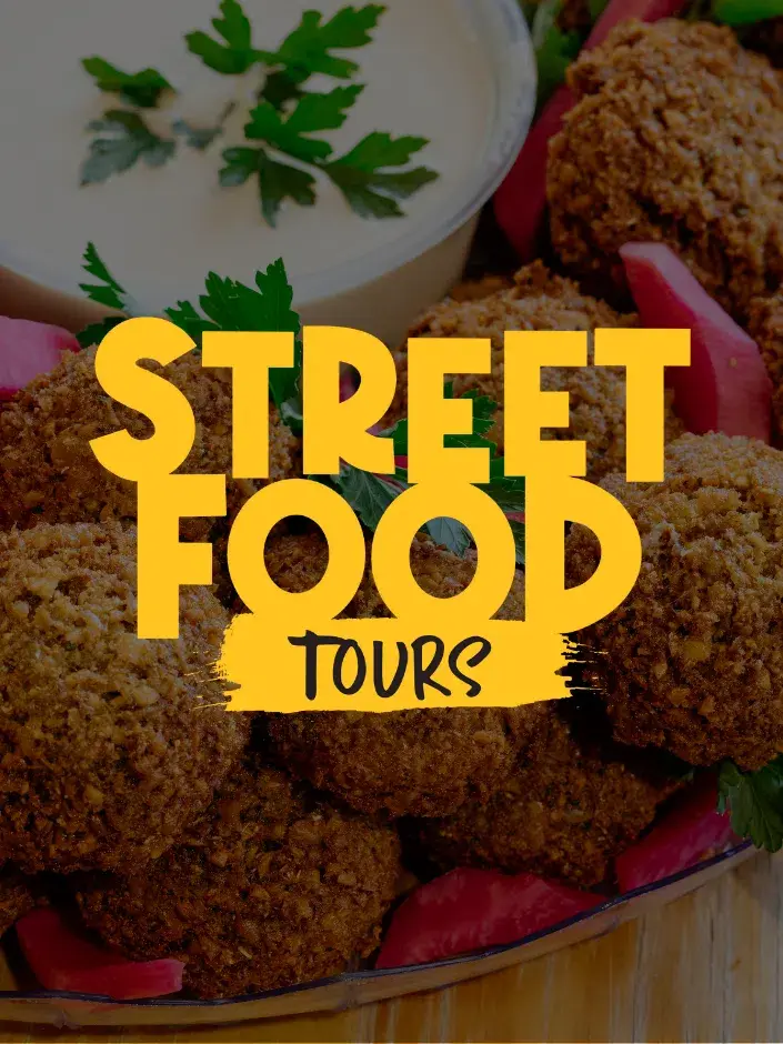 Street food tour (Dandenong)