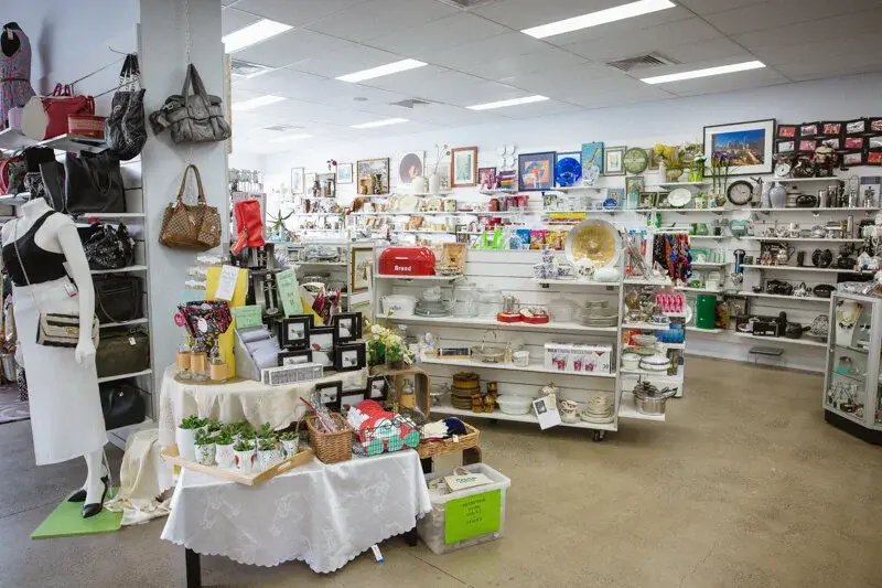 Op shop extravaganza (Bayswater North)