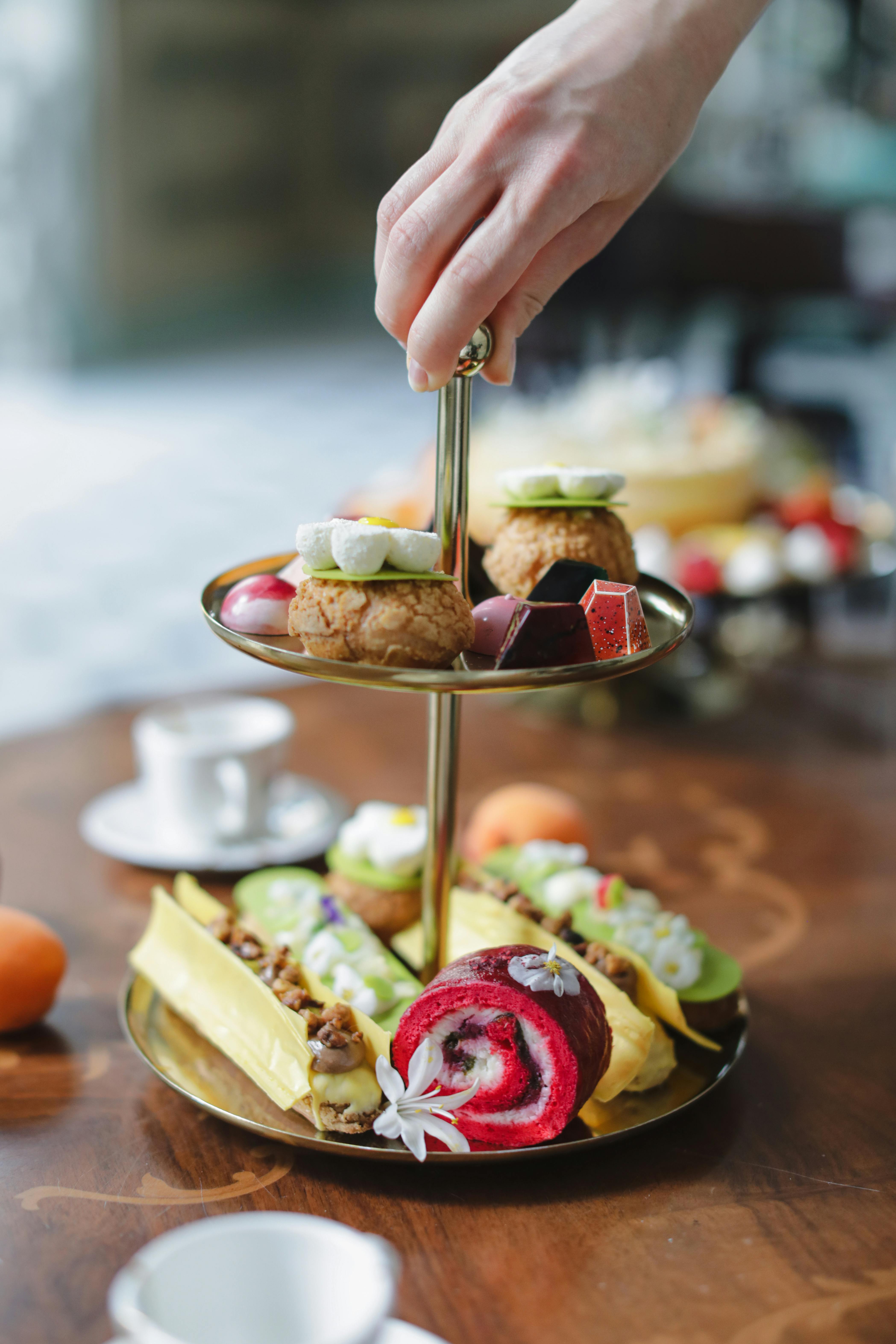 Carers Week: The Refectory high tea (Werribee South)