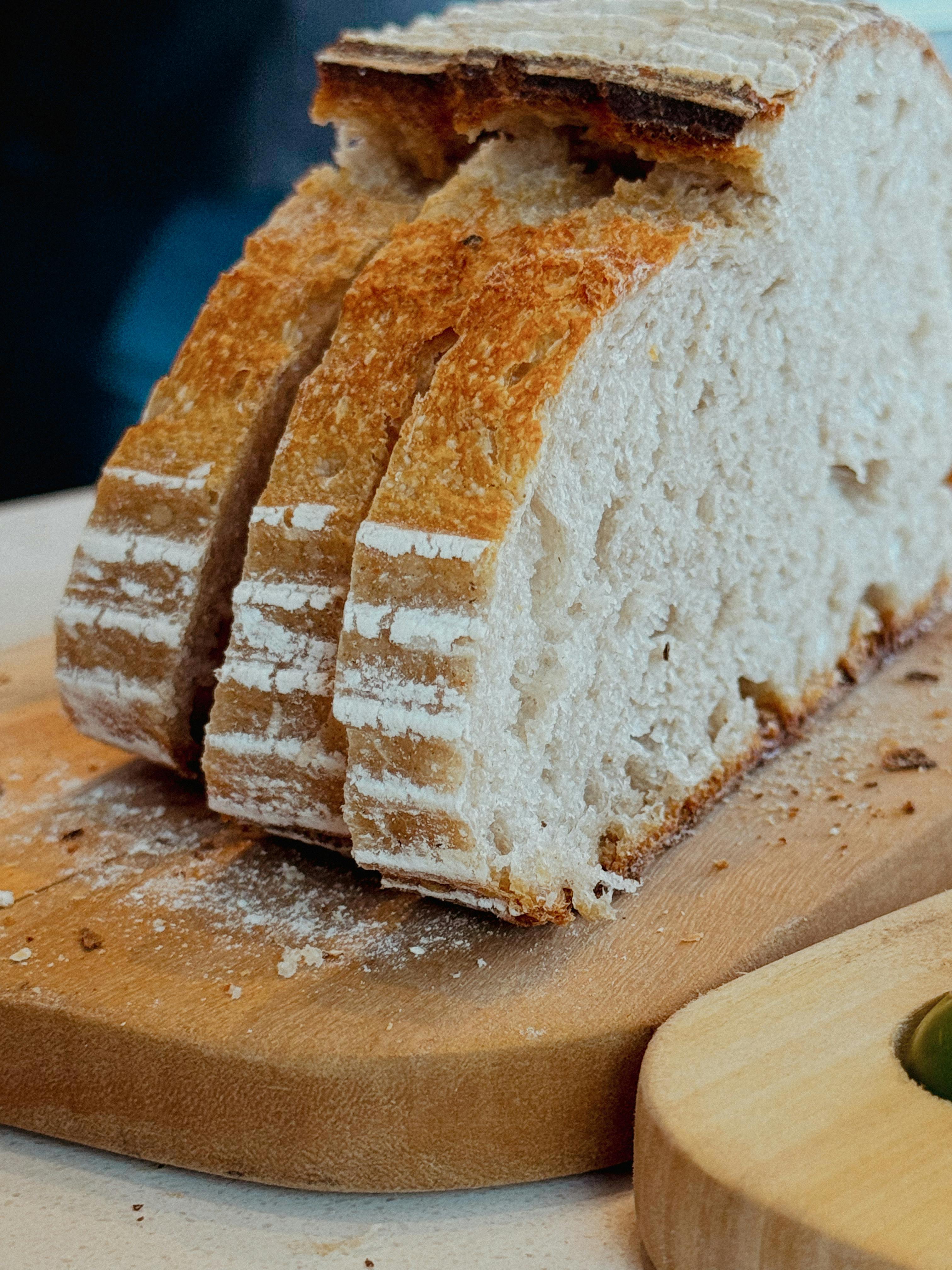 How to make artisan sourdough (Online)