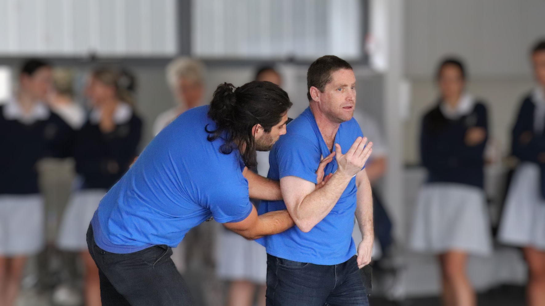 LiveSafe self-defence workshop (Box Hill)