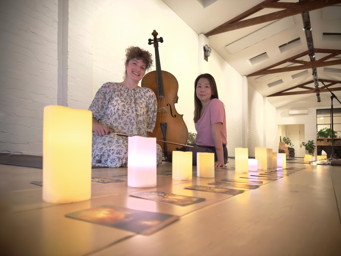 Radiant Rest yoga (Camberwell)